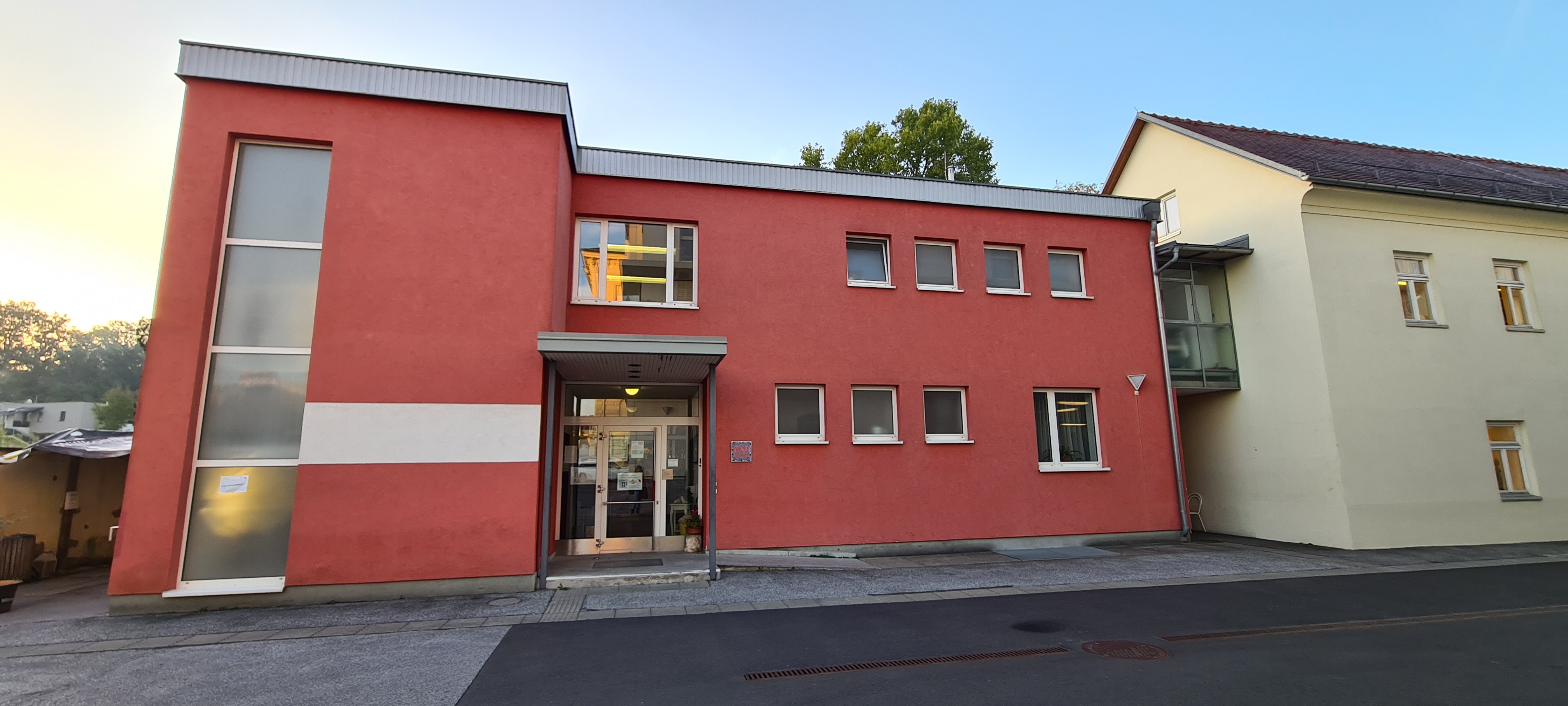Odilien-Institut B&F , Leonhardstraße 130, 8010, Austria